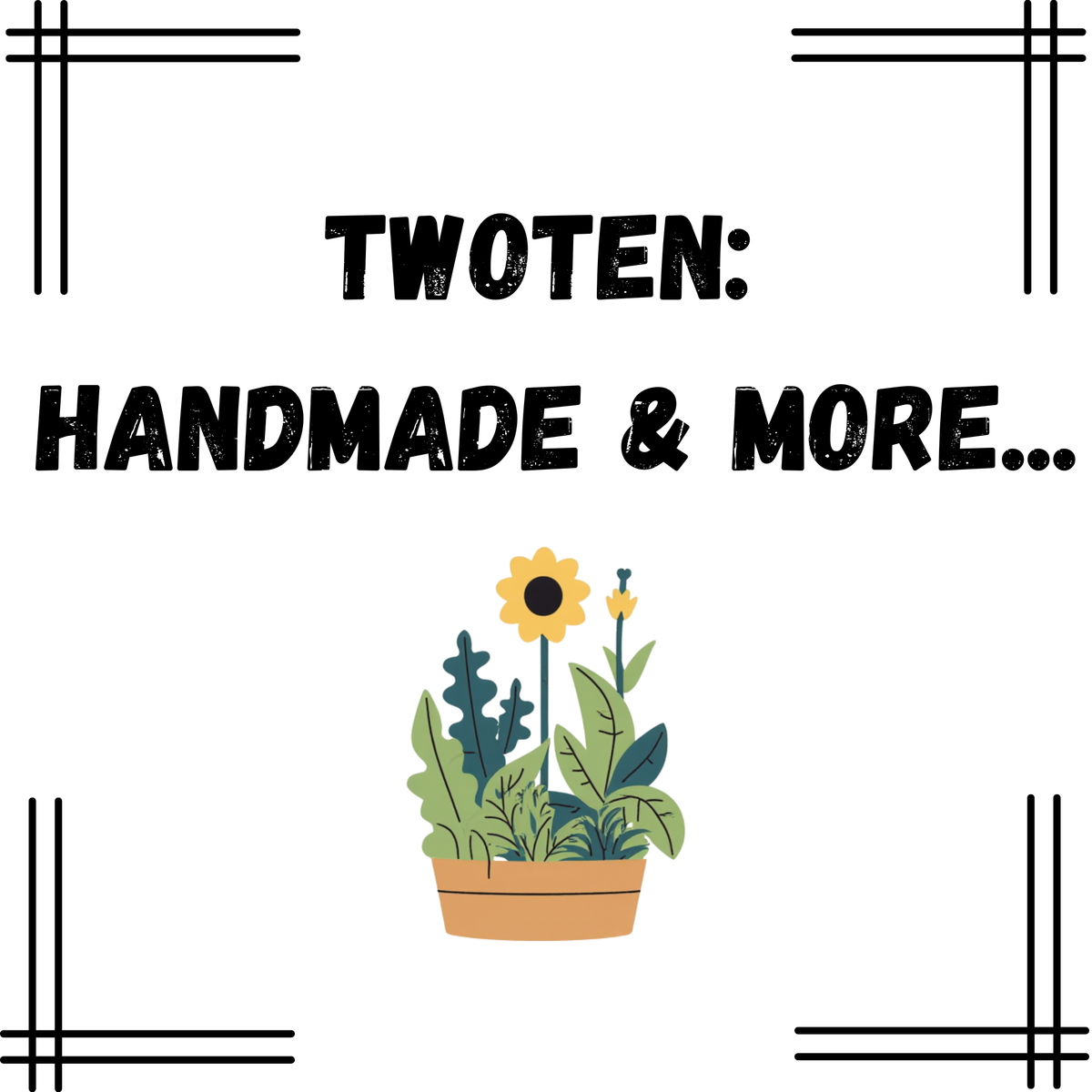 TwoTen: Handmade & More